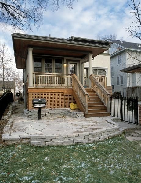 After a completed kitchen remodelers project in the Minneapolis, MN area